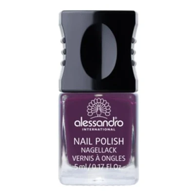 Obrázek alessandro Lak na nehty All Night Long, 5 ml