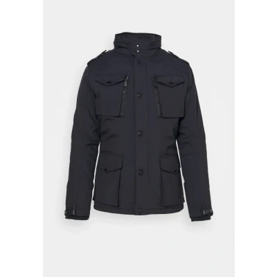 Obrázek Schott Zimní bunda, Muži, Velikost: Small, Navy