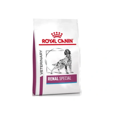 Obrázek ROYAL CANIN VD Dog Renal Special RSF 13 10kg