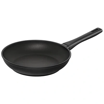 Obrázek ZWILLING Madura Plus Pánev na smažení, 24 cm, nepřilnavý povrch Duraslide Granite, vhodný pro všechny druhy sporáků