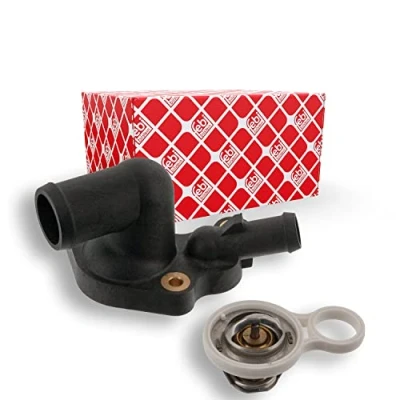 Obrázek febi bilstein 47546 Thermostat mit Gehäuse und Dichtung , 1 Stück