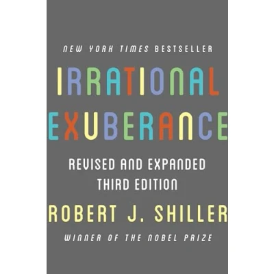 Obrázek Irrational Exuberance: Revised and Expanded