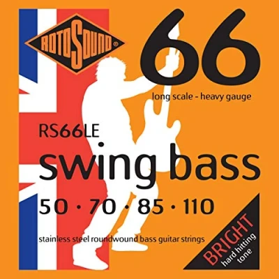 Obrázek Rotosound RS 66LE Swing Bass