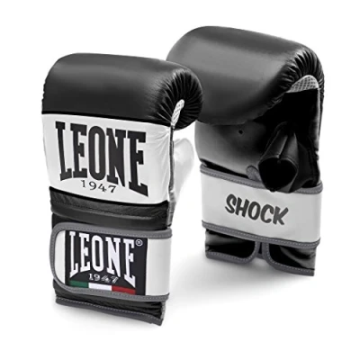 Obrázek LEONE 1947, Shock Bag Handschuhe, Unisex Erwachsene, Schwarz, S, GS091
