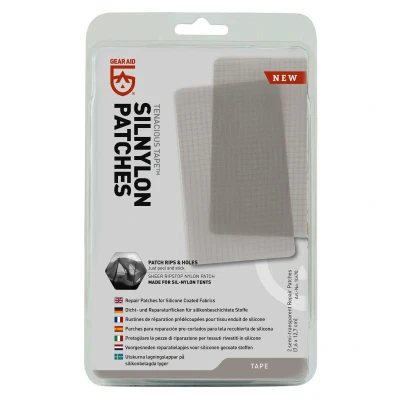 Obrázek Gear Aid Tenacious Tape Silnylon Patches
