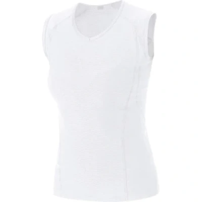 Obrázek Gore M Women Base Layer dámské bílá XL (42) Nátělník