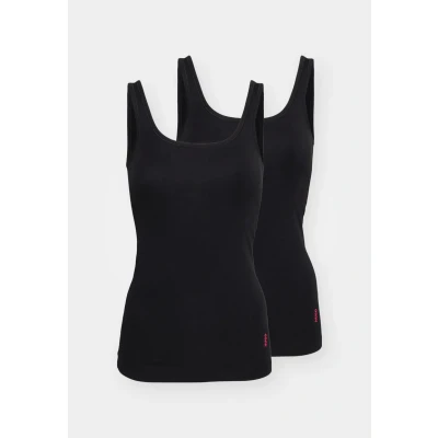 Obrázek HUGO TWIN VEST Tílko, Ženy, Velikost: Medium, Black