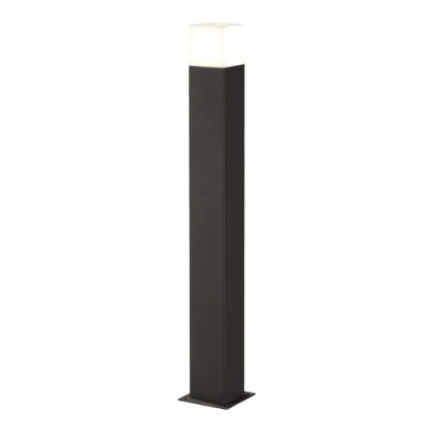Obrázek Trio Leuchten Venkovní LED osvětlení sloupu, hliníková litina, včetně 1 x E14, 4 W, výška 30 cm, antracit 520060142