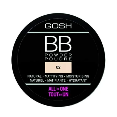 Obrázek Gosh BB Powder No. 2 by