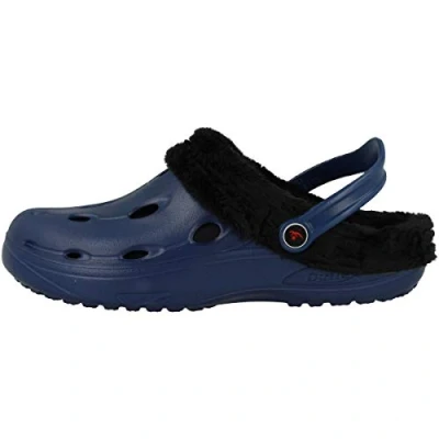 Obrázek Chung Shi Unisex Dux Winter Clogs, modrá
