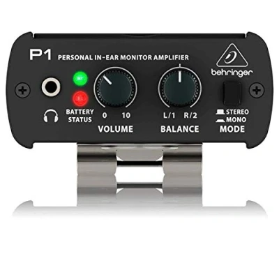 Obrázek Behringer Posilovač monitoru do uší Powerplay P1