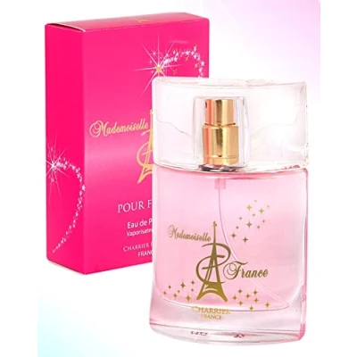 Obrázek Charrier Parfums &quot;Mademoiselle France&quot; Eau de Parfum Spray 30 ml
