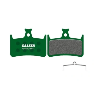 Obrázek Galfer FD465 1 pár brzdové na kolo směs G1554T pro Hope Destičky