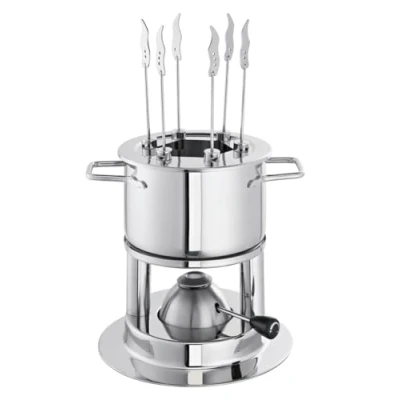 Obrázek Schulte Ufer 69089 16 Hot Fondue Flamenco Hot, cm, ušlechtilá ocel