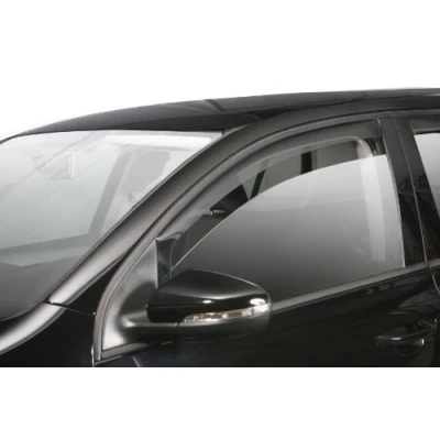 Obrázek ClimAir Car Comfort Windabweiser kompatibel mit Peugeot 206 &amp; 206+ 3 türer 1998 2012