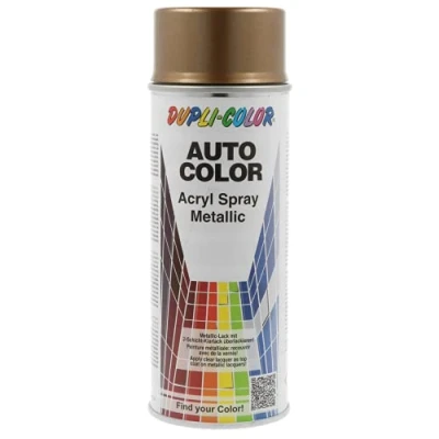 Obrázek DUPLI COLOR 539473 AUTO 60 0070 hnědá metalická 400 ml