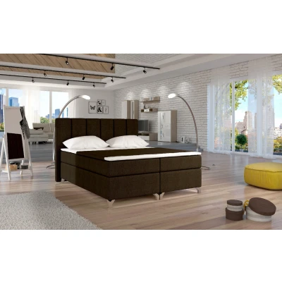 Obrázek Boxspring Basilio 160x200 Materiál / Dekor: Sawana 26