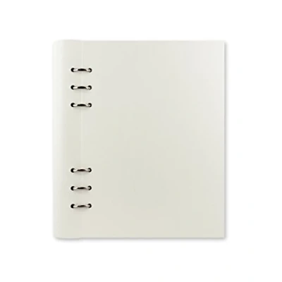 Obrázek Filofax Organizér Clipbook A5, 23610, bílý
