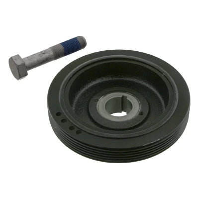 Obrázek febi bilstein 33786 řemenový kotouč (odmontovaný) pro klikovou hřídel, se šroubem, 1 kus