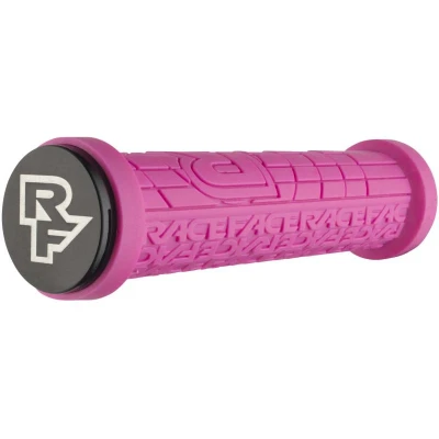 Obrázek Race Face Grippler 30 mm s aretací purpurová Gripy