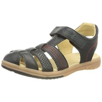 Obrázek Kickers Platinium Sandalen, Blau (Marine 10), 28 EU