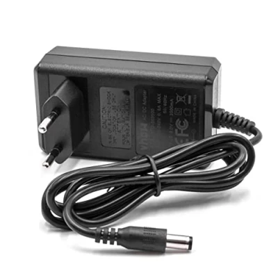 Obrázek vhbw Nabíjecí kabel kompatibilní s Compex Wireless, FIT 5.0, SP 6.0, 8.0 zařízení stimulující svaly nahrazuje 649022 náhradní nabíječka, síťový zdroj, díly