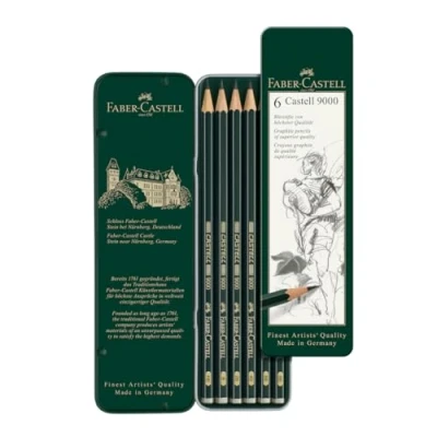 Obrázek Faber CASTELL 9000 Tužka