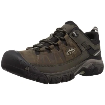 Obrázek Keen Targhee Chodecké tenisky, Muži, Velikost: 43, Bungee cord/black boty