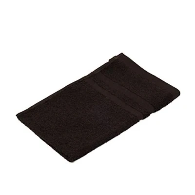 Obrázek Gözze Ručníky pro hosty 4dílná sada, měkké a savé, 100% bavlna, 30 x 50 cm čokoláda