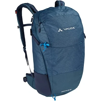 Obrázek VAUDE Unisex Prokyon Zip 20 batohů 29 l, modrá, jednotná velikost