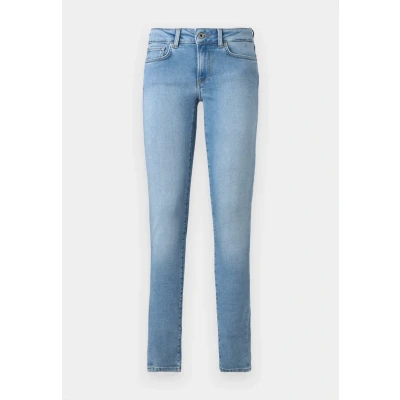 Obrázek Pepe Jeans Skinny SOHO džíny, Ženy, Velikost: 24x30, Blue denim