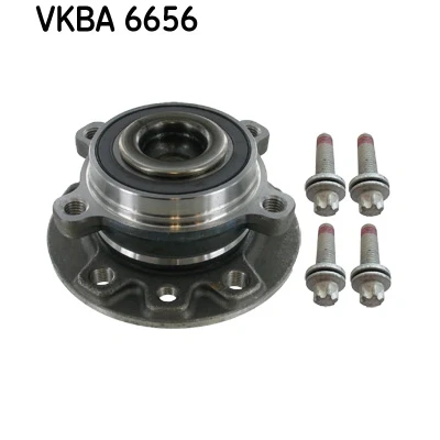 Obrázek Sada ložisek kol SKF VKBA 6656