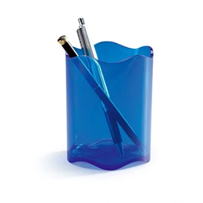 Obrázek Durable Kyblík na tužky Trend, 1 kus, červený, 1701235080