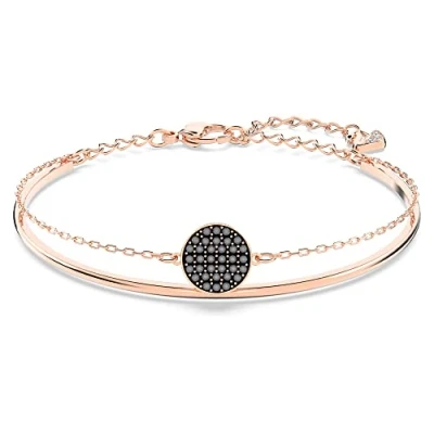 Obrázek Swarovski, Náramek Sublima, Krystal, Křišťál