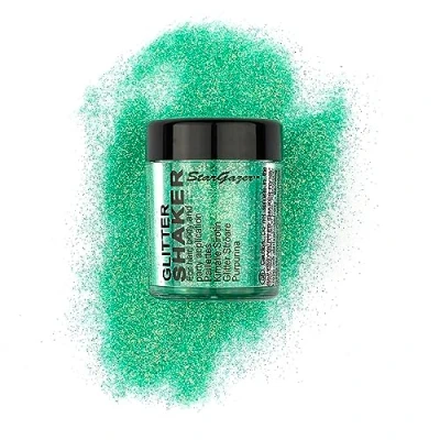 Obrázek Stargazer Products třpytky v aplikační lahvička, 1 balení (1x 5 g) 5g Zelená