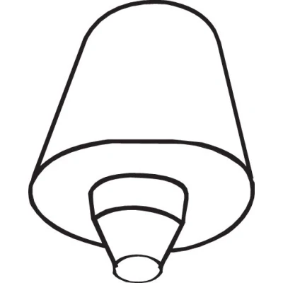 Obrázek Bosal 255 808 tlumič nárazů