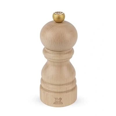 Obrázek Peugeot Mlýnek na sůl 12 cm buk N natur