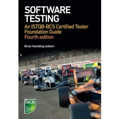 Obrázek Software Testing: An ISTQB BCS Certified Tester Foundation guide 4th edition