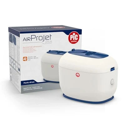 Obrázek Pic Solution Aerosol AirProjet Plus Ultraschall Aerosolgerät