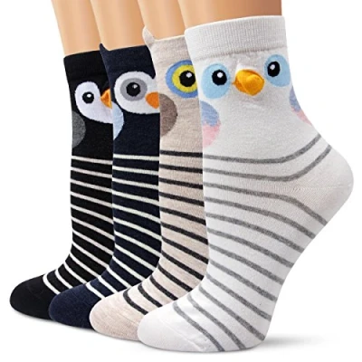 Obrázek Ambielly Ponožky z bavlny Thermal pro dospělé Unisex ponožky, Vícebarevné 706 A