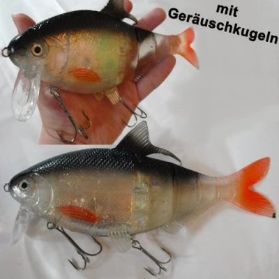 Obrázek Behr Trendex Wobbler XXL (25 cm/200 g)