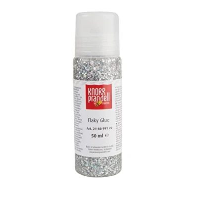 Obrázek Knorr Prandell metalíza Flaky Glue 50 ml