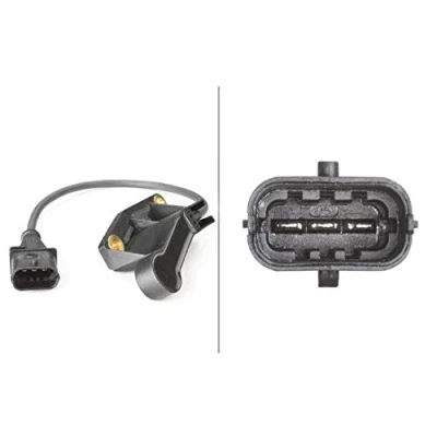 Obrázek HELLA 6PU 009 121 041 senzor, poloha vačkového hřídele 12V 3pólová