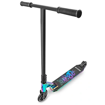 Obrázek Stunt Scooter SOKE XTR Street Kickscooter s kuličkovými ložisky ABEC 9 koloběžka pro dospělé a děti