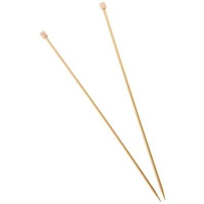 Obrázek clover Takumi Stricknadeln aus Bambus, 33 cm bis 35,6 cm, Größe 7/4,5 mm, sonstiges, Mehrfarbig, 3.16 x 5.93 40.65