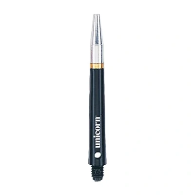 Obrázek Unicorn Gripper 360 Small Thread dřík, Black/Ali, One Size/40 mm