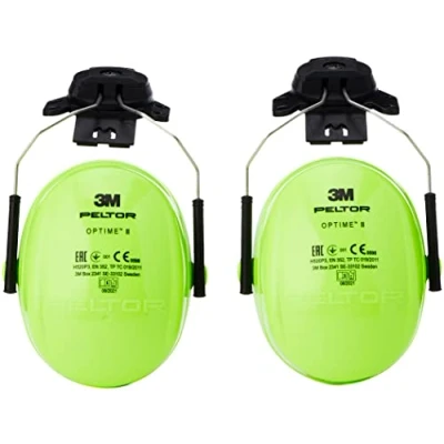 Obrázek 3M H520P3EV Peltor Optime II ochrana sluchu