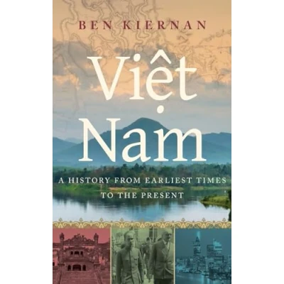 Obrázek Viet Nam: A History from Earliest Times to the Present