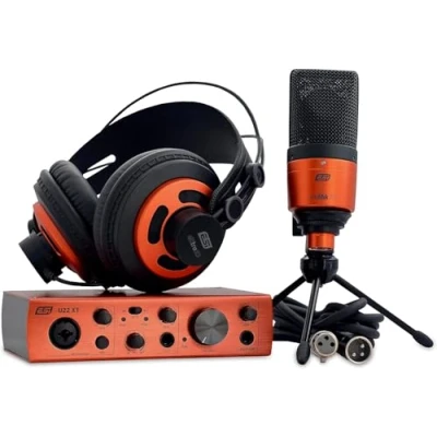 Obrázek ESI U22 XT cosMik Set profesionální nahrávací studio