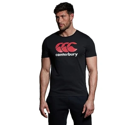 Obrázek Canterbury Pánské CCC Logo tričko (balení 1 ks)
